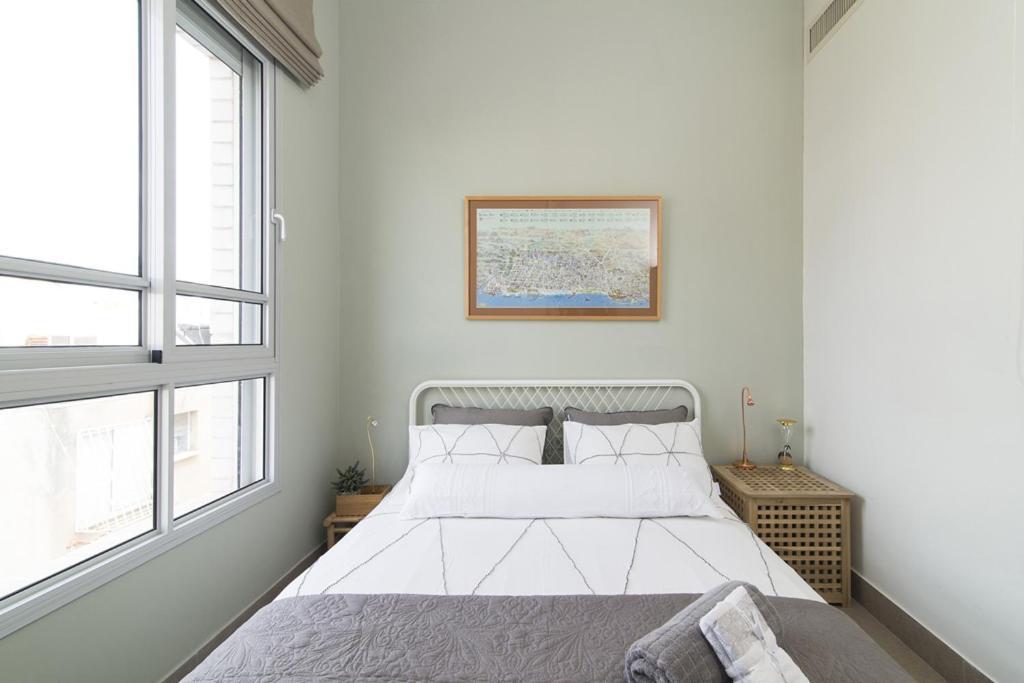 Beautiful Apartment In Tel Aviv Exterior foto