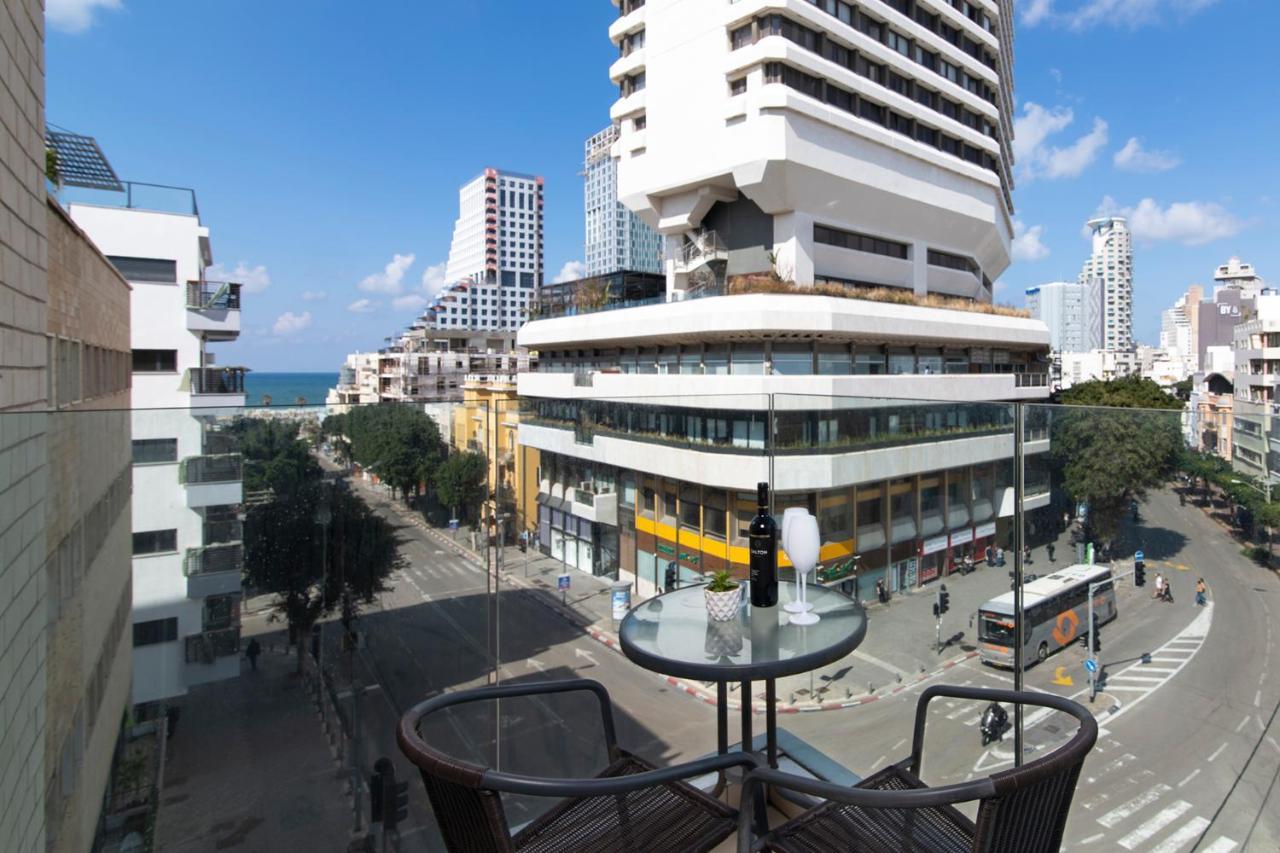 Beautiful Apartment In Tel Aviv Exterior foto