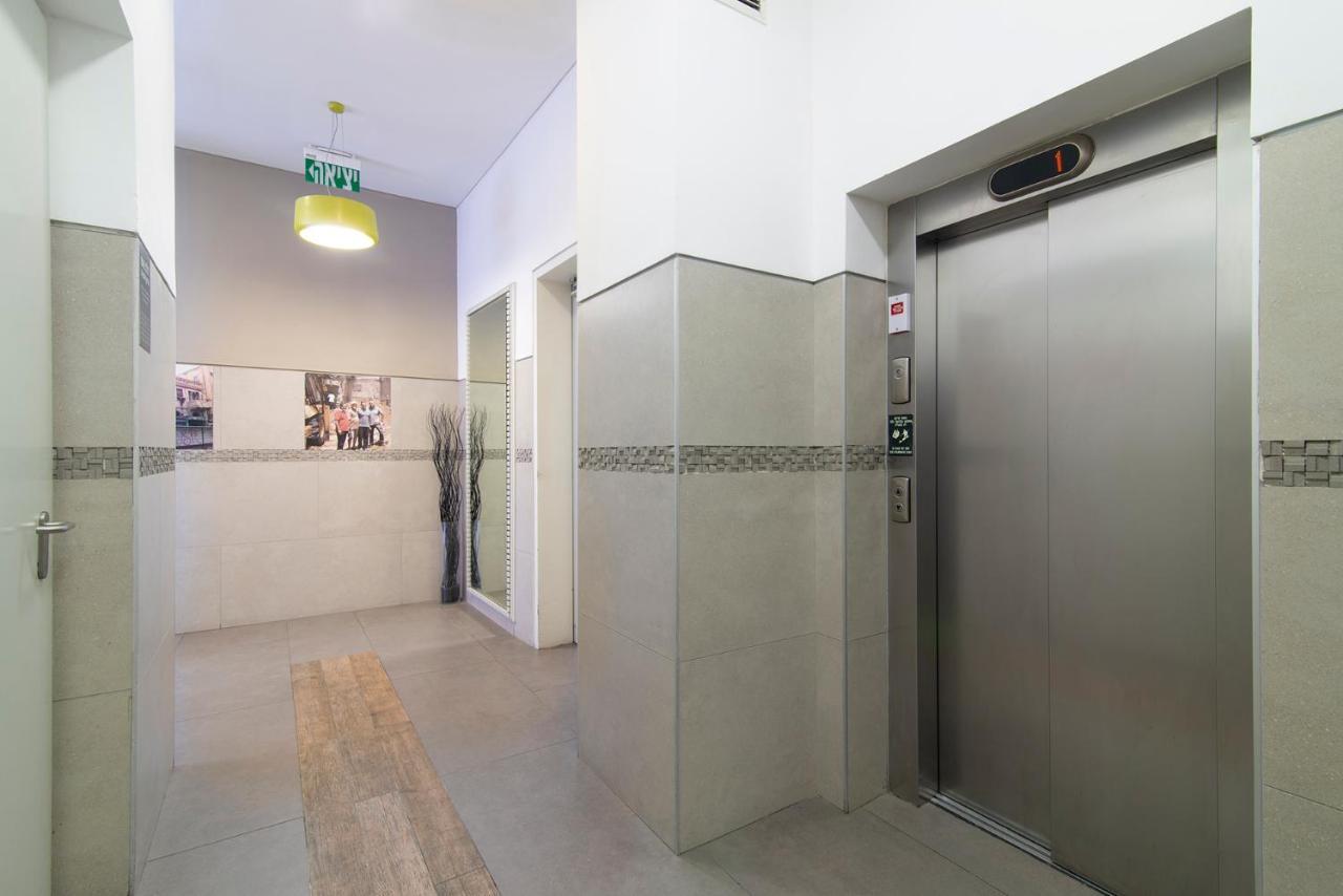 Beautiful Apartment In Tel Aviv Exterior foto